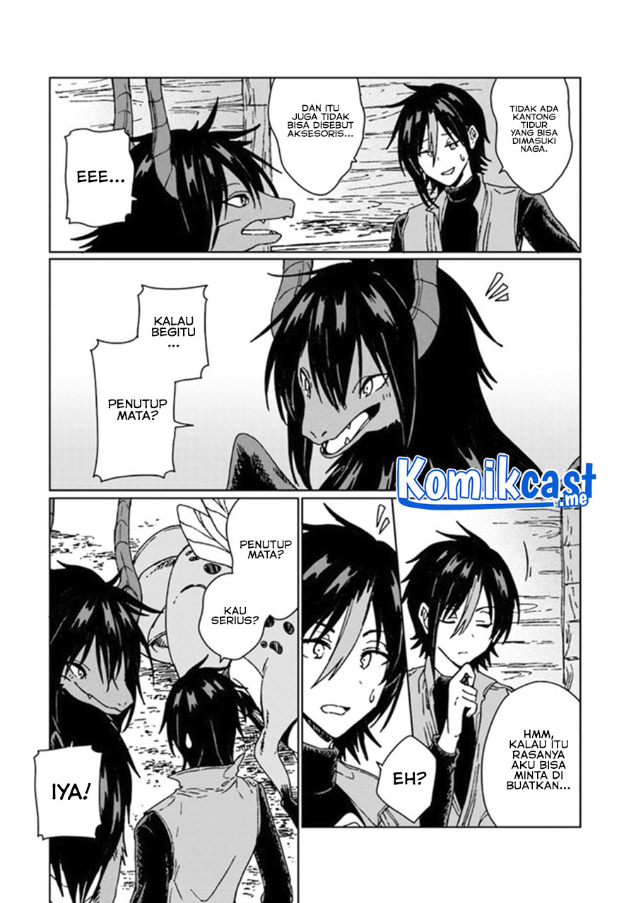 S-kyuu Guild wo Tsuihou saretakedo, Jitsu wa Ore dake Dragon no Kotoba ga Wakaru no de, Kidzuita Toki ni wa Ryuu Kishi no Chouten wo Kiwametemashita Chapter 08 Image 15