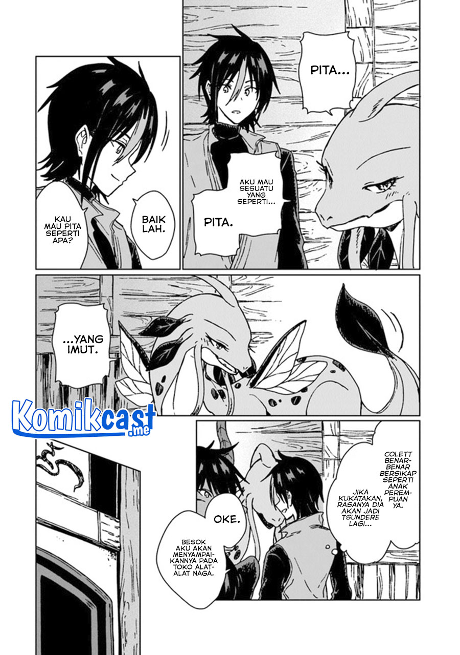 S-kyuu Guild wo Tsuihou saretakedo, Jitsu wa Ore dake Dragon no Kotoba ga Wakaru no de, Kidzuita Toki ni wa Ryuu Kishi no Chouten wo Kiwametemashita Chapter 08 Image 17