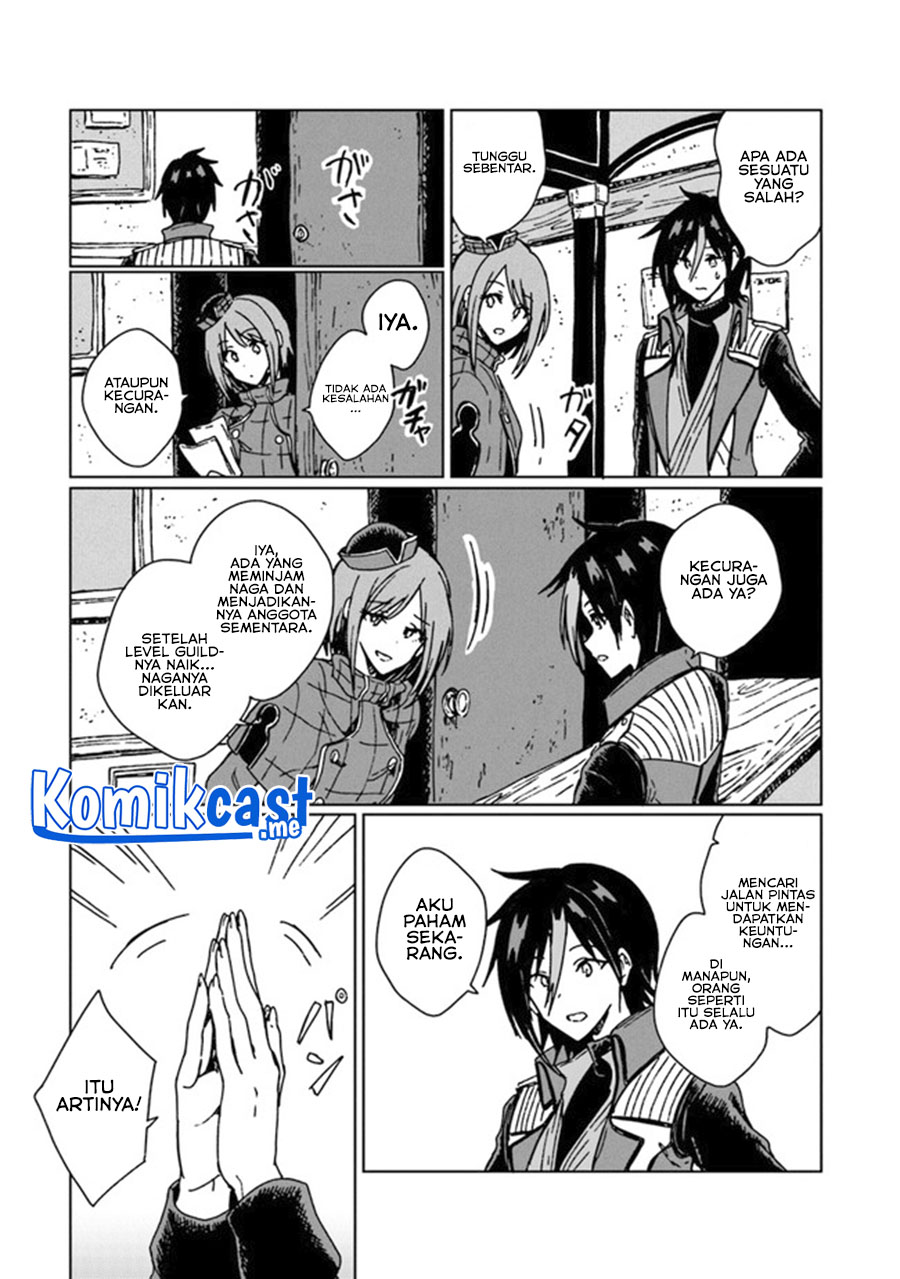 S-kyuu Guild wo Tsuihou saretakedo, Jitsu wa Ore dake Dragon no Kotoba ga Wakaru no de, Kidzuita Toki ni wa Ryuu Kishi no Chouten wo Kiwametemashita Chapter 08 Image 23