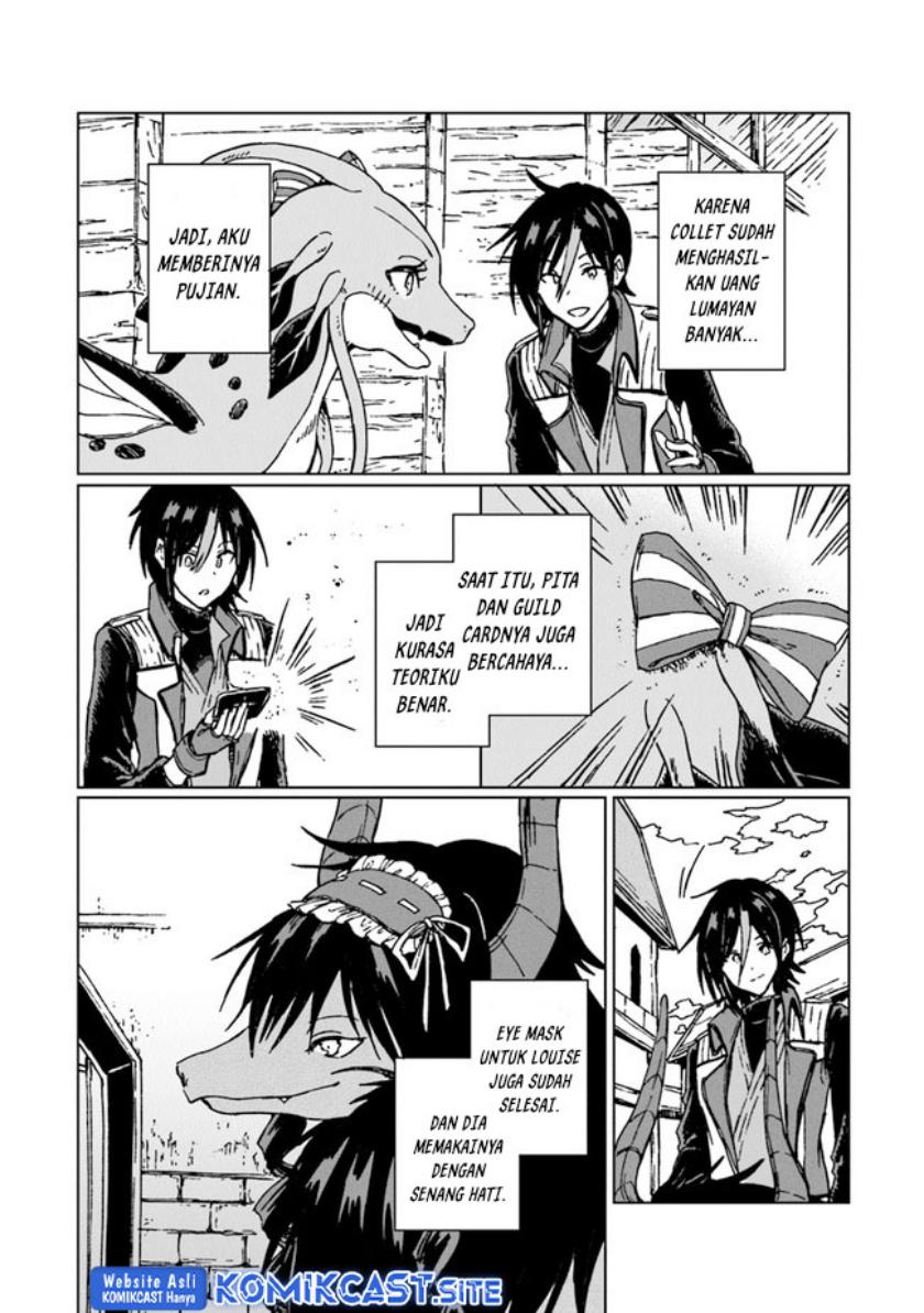 S-kyuu Guild wo Tsuihou saretakedo, Jitsu wa Ore dake Dragon no Kotoba ga Wakaru no de, Kidzuita Toki ni wa Ryuu Kishi no Chouten wo Kiwametemashita Chapter 09 Image 2