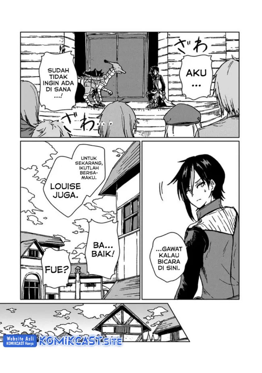 S-kyuu Guild wo Tsuihou saretakedo, Jitsu wa Ore dake Dragon no Kotoba ga Wakaru no de, Kidzuita Toki ni wa Ryuu Kishi no Chouten wo Kiwametemashita Chapter 09 Image 9