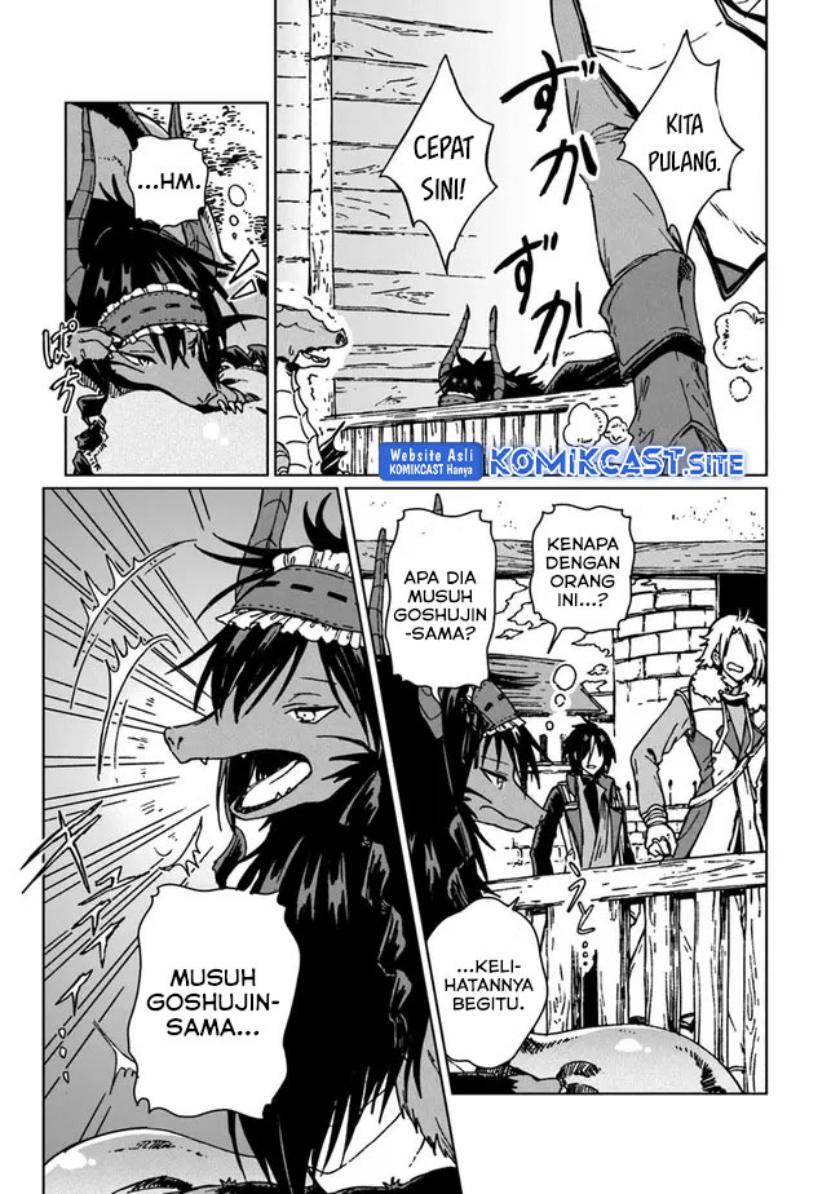 S-kyuu Guild wo Tsuihou saretakedo, Jitsu wa Ore dake Dragon no Kotoba ga Wakaru no de, Kidzuita Toki ni wa Ryuu Kishi no Chouten wo Kiwametemashita Chapter 09 Image 17