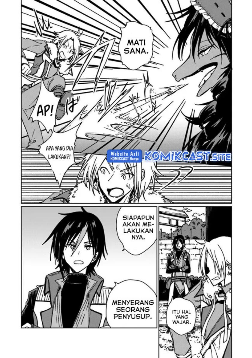 S-kyuu Guild wo Tsuihou saretakedo, Jitsu wa Ore dake Dragon no Kotoba ga Wakaru no de, Kidzuita Toki ni wa Ryuu Kishi no Chouten wo Kiwametemashita Chapter 09 Image 18