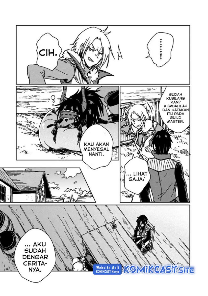 S-kyuu Guild wo Tsuihou saretakedo, Jitsu wa Ore dake Dragon no Kotoba ga Wakaru no de, Kidzuita Toki ni wa Ryuu Kishi no Chouten wo Kiwametemashita Chapter 09 Image 19