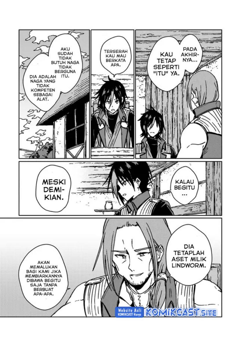 S-kyuu Guild wo Tsuihou saretakedo, Jitsu wa Ore dake Dragon no Kotoba ga Wakaru no de, Kidzuita Toki ni wa Ryuu Kishi no Chouten wo Kiwametemashita Chapter 09 Image 21