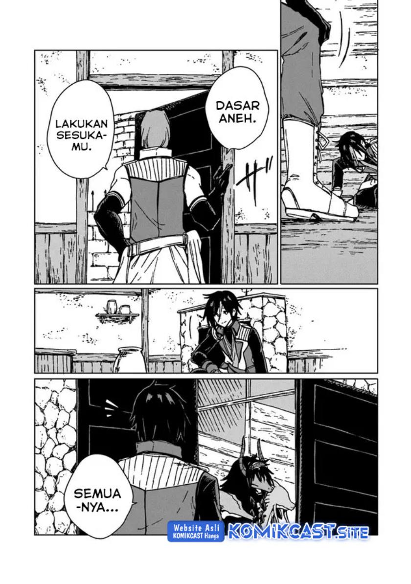 S-kyuu Guild wo Tsuihou saretakedo, Jitsu wa Ore dake Dragon no Kotoba ga Wakaru no de, Kidzuita Toki ni wa Ryuu Kishi no Chouten wo Kiwametemashita Chapter 09 Image 24