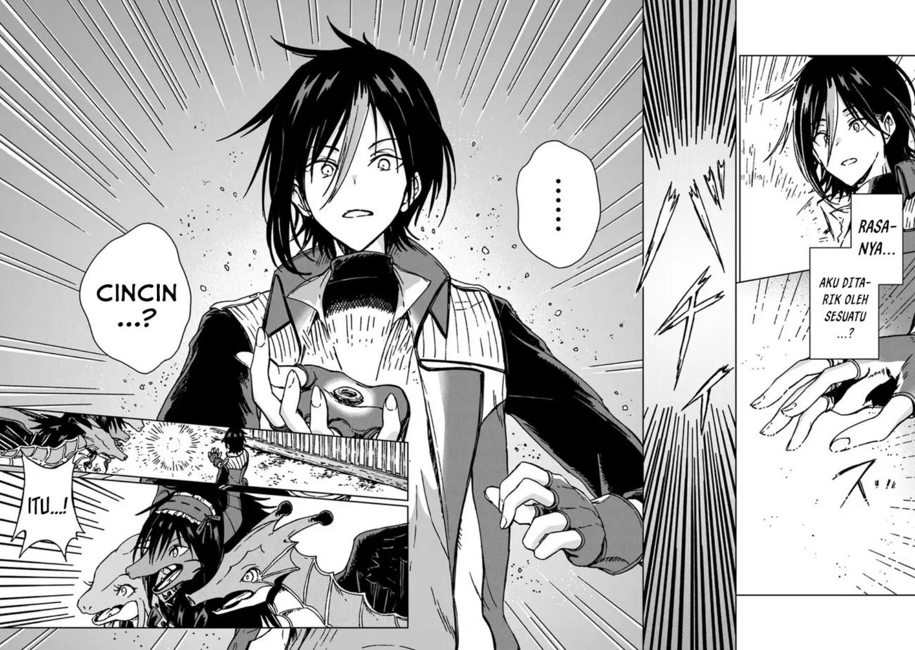 S-kyuu Guild wo Tsuihou saretakedo, Jitsu wa Ore dake Dragon no Kotoba ga Wakaru no de, Kidzuita Toki ni wa Ryuu Kishi no Chouten wo Kiwametemashita Chapter 09 Image 28