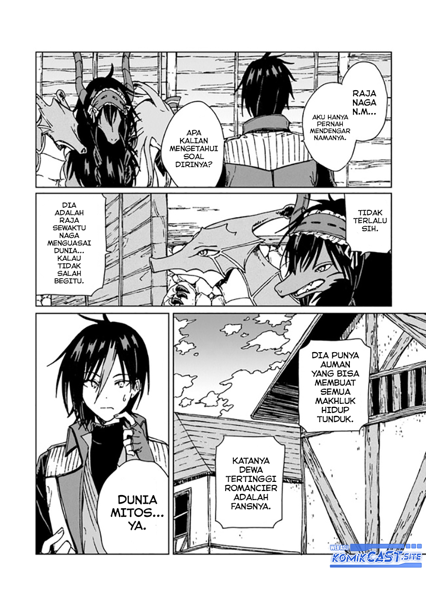 S-kyuu Guild wo Tsuihou saretakedo, Jitsu wa Ore dake Dragon no Kotoba ga Wakaru no de, Kidzuita Toki ni wa Ryuu Kishi no Chouten wo Kiwametemashita Chapter 10 Image 2