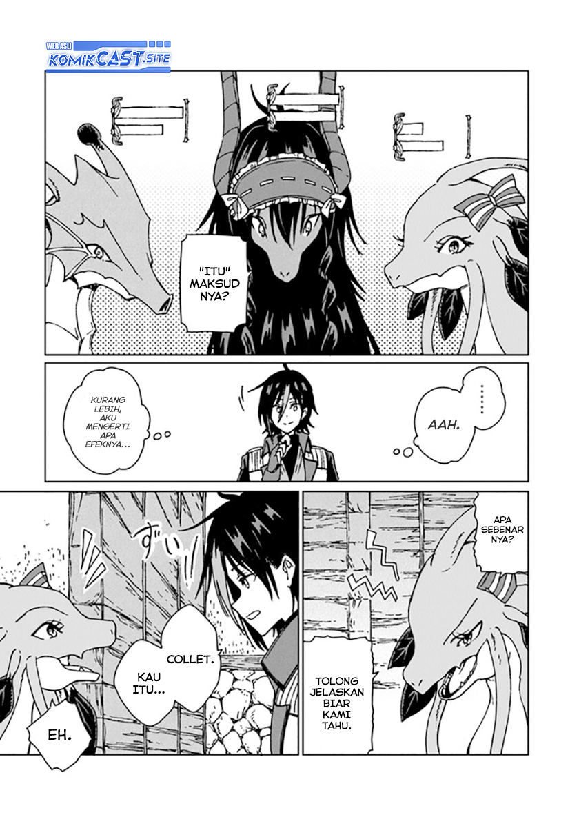 S-kyuu Guild wo Tsuihou saretakedo, Jitsu wa Ore dake Dragon no Kotoba ga Wakaru no de, Kidzuita Toki ni wa Ryuu Kishi no Chouten wo Kiwametemashita Chapter 10 Image 7