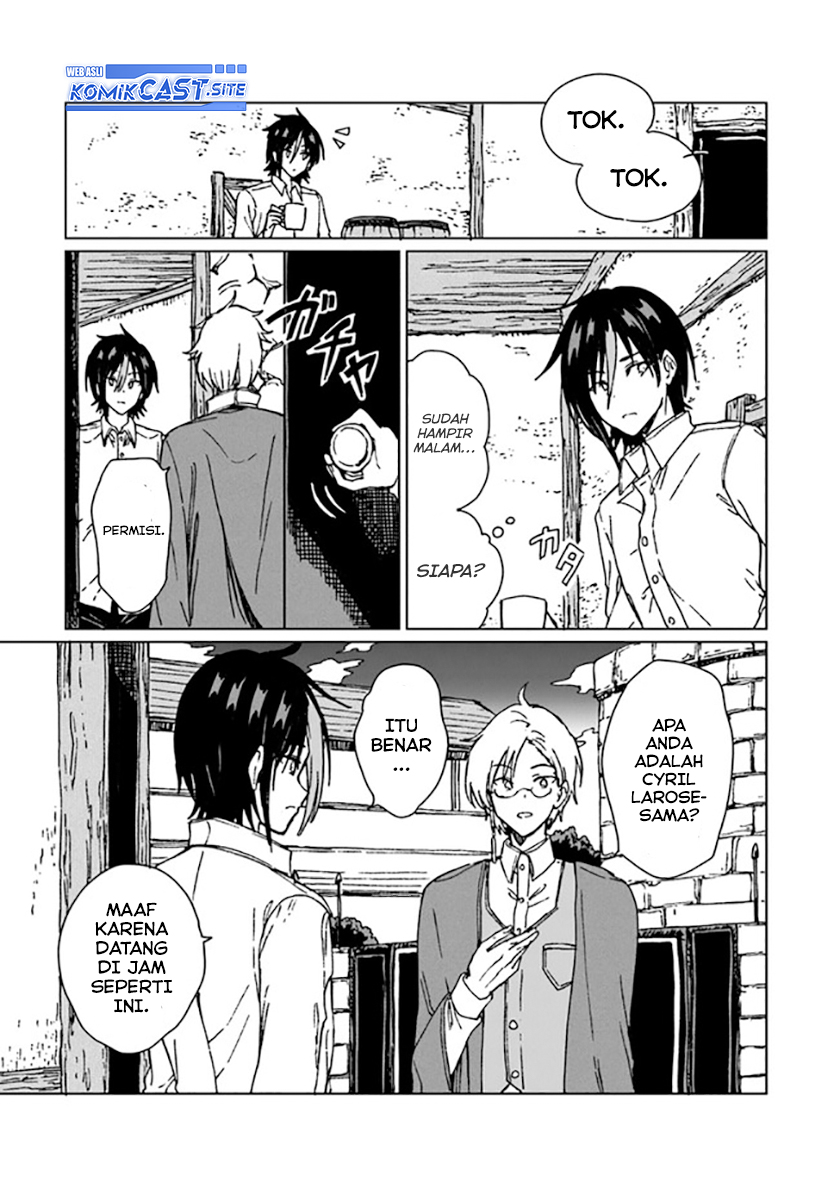 S-kyuu Guild wo Tsuihou saretakedo, Jitsu wa Ore dake Dragon no Kotoba ga Wakaru no de, Kidzuita Toki ni wa Ryuu Kishi no Chouten wo Kiwametemashita Chapter 10 Image 11