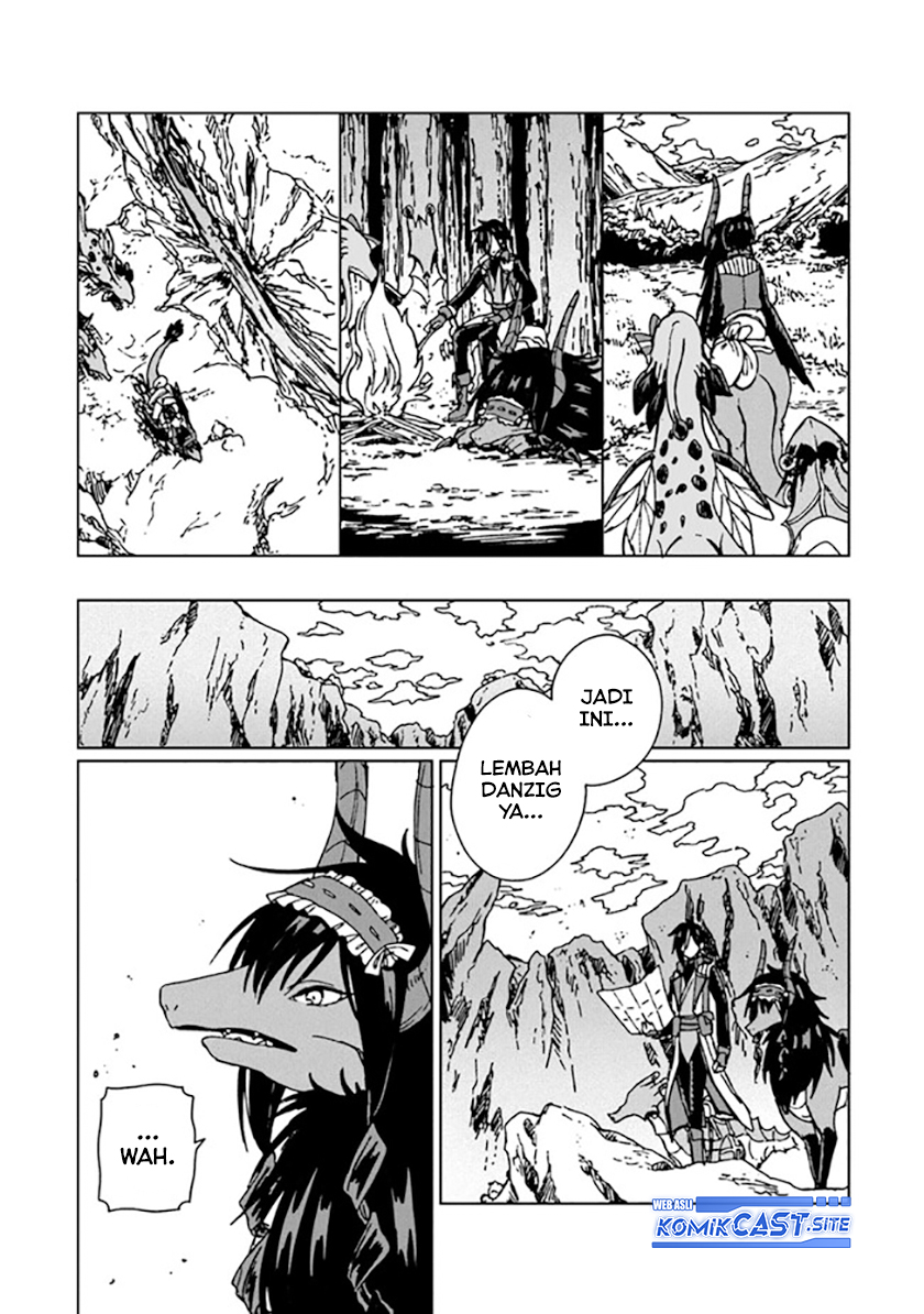 S-kyuu Guild wo Tsuihou saretakedo, Jitsu wa Ore dake Dragon no Kotoba ga Wakaru no de, Kidzuita Toki ni wa Ryuu Kishi no Chouten wo Kiwametemashita Chapter 10 Image 20