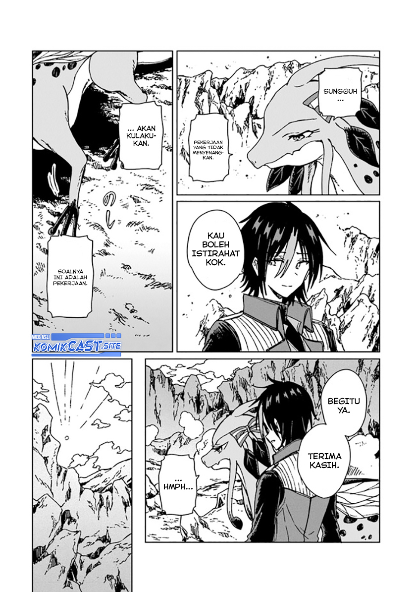 S-kyuu Guild wo Tsuihou saretakedo, Jitsu wa Ore dake Dragon no Kotoba ga Wakaru no de, Kidzuita Toki ni wa Ryuu Kishi no Chouten wo Kiwametemashita Chapter 10 Image 23