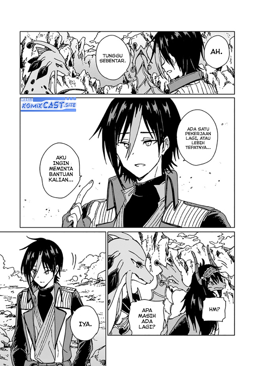 S-kyuu Guild wo Tsuihou saretakedo, Jitsu wa Ore dake Dragon no Kotoba ga Wakaru no de, Kidzuita Toki ni wa Ryuu Kishi no Chouten wo Kiwametemashita Chapter 10 Image 25