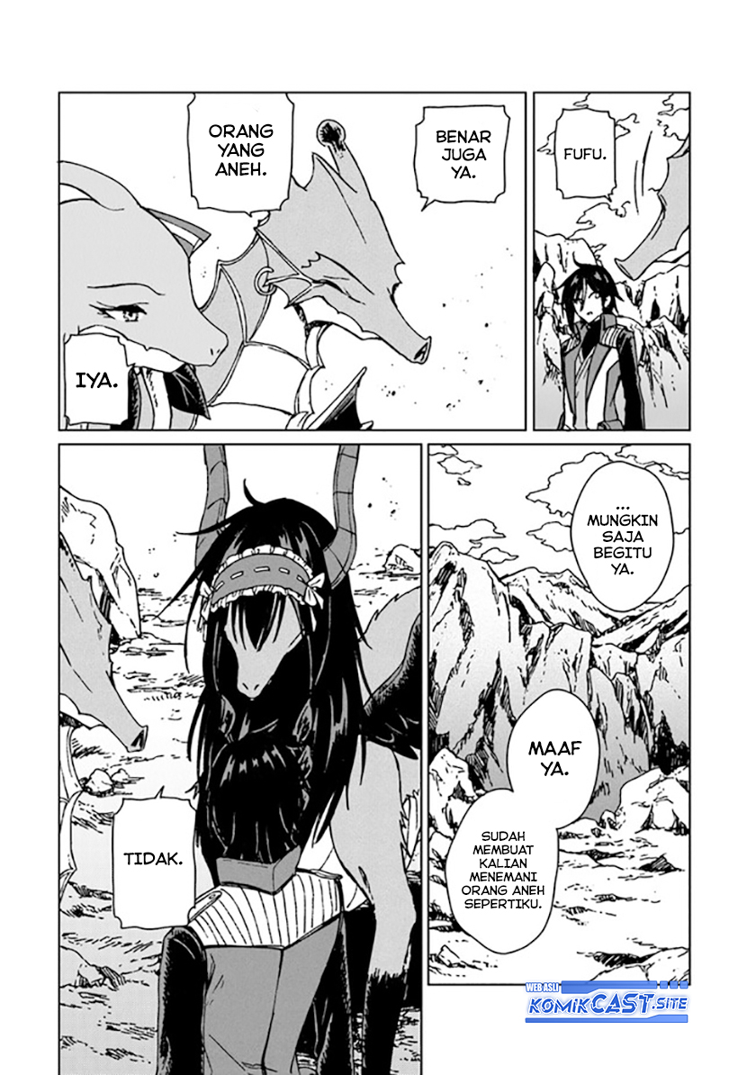 S-kyuu Guild wo Tsuihou saretakedo, Jitsu wa Ore dake Dragon no Kotoba ga Wakaru no de, Kidzuita Toki ni wa Ryuu Kishi no Chouten wo Kiwametemashita Chapter 10 Image 29