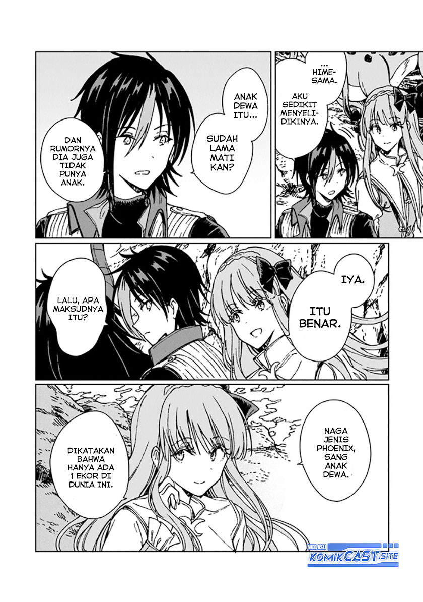 S-kyuu Guild wo Tsuihou saretakedo, Jitsu wa Ore dake Dragon no Kotoba ga Wakaru no de, Kidzuita Toki ni wa Ryuu Kishi no Chouten wo Kiwametemashita Chapter 11 Image 14