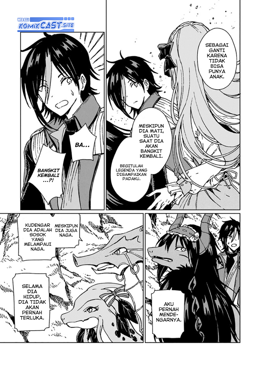 S-kyuu Guild wo Tsuihou saretakedo, Jitsu wa Ore dake Dragon no Kotoba ga Wakaru no de, Kidzuita Toki ni wa Ryuu Kishi no Chouten wo Kiwametemashita Chapter 11 Image 15