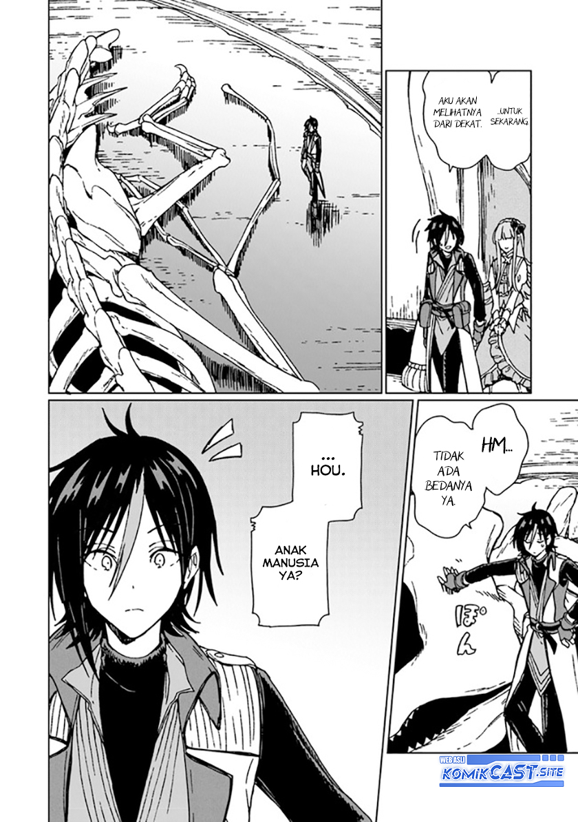 S-kyuu Guild wo Tsuihou saretakedo, Jitsu wa Ore dake Dragon no Kotoba ga Wakaru no de, Kidzuita Toki ni wa Ryuu Kishi no Chouten wo Kiwametemashita Chapter 11 Image 22