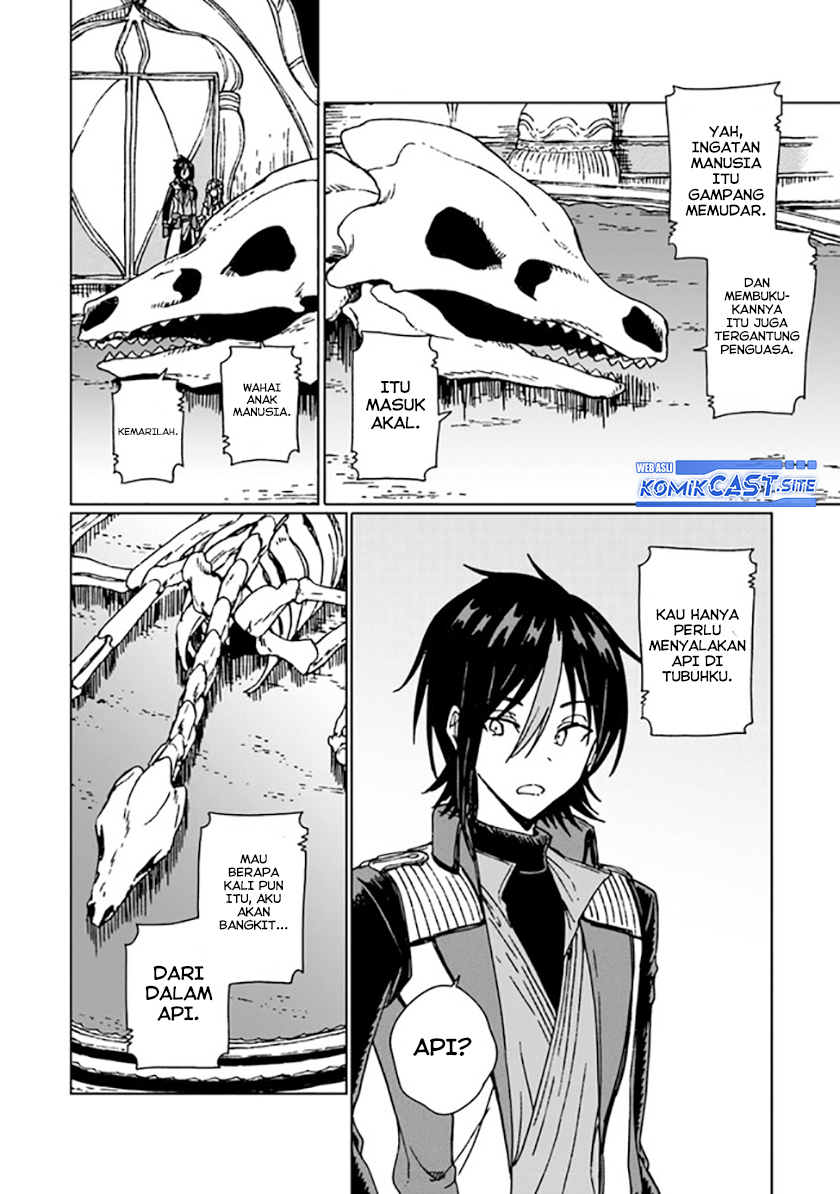 S-kyuu Guild wo Tsuihou saretakedo, Jitsu wa Ore dake Dragon no Kotoba ga Wakaru no de, Kidzuita Toki ni wa Ryuu Kishi no Chouten wo Kiwametemashita Chapter 11 Image 28
