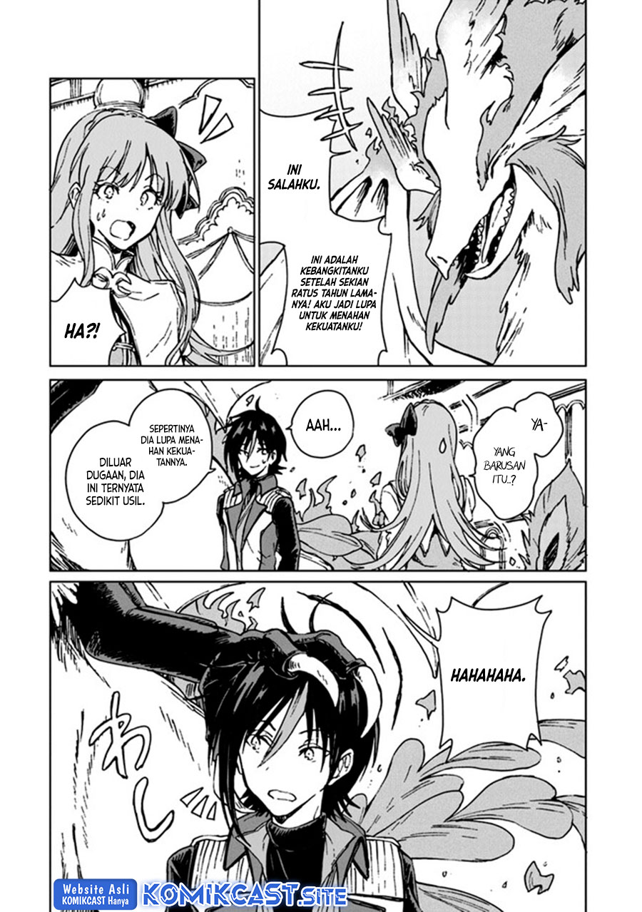 S-kyuu Guild wo Tsuihou saretakedo, Jitsu wa Ore dake Dragon no Kotoba ga Wakaru no de, Kidzuita Toki ni wa Ryuu Kishi no Chouten wo Kiwametemashita Chapter 12 Image 3