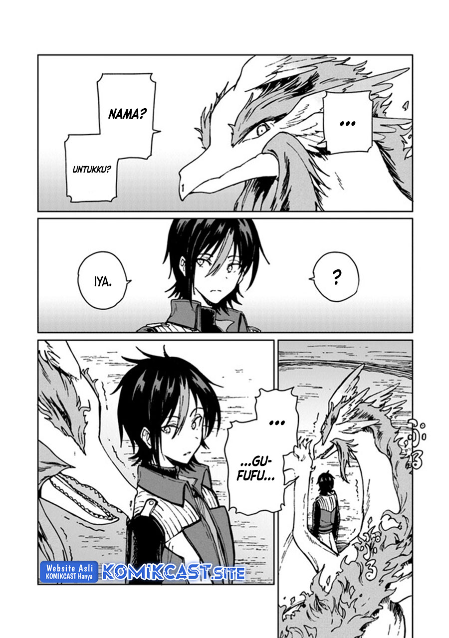 S-kyuu Guild wo Tsuihou saretakedo, Jitsu wa Ore dake Dragon no Kotoba ga Wakaru no de, Kidzuita Toki ni wa Ryuu Kishi no Chouten wo Kiwametemashita Chapter 12 Image 6