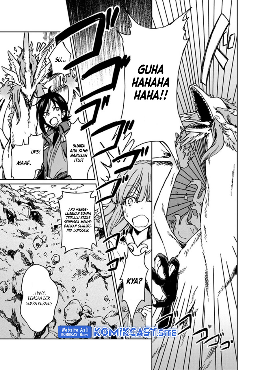 S-kyuu Guild wo Tsuihou saretakedo, Jitsu wa Ore dake Dragon no Kotoba ga Wakaru no de, Kidzuita Toki ni wa Ryuu Kishi no Chouten wo Kiwametemashita Chapter 12 Image 7