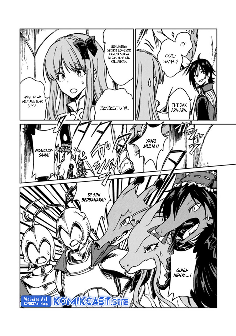 S-kyuu Guild wo Tsuihou saretakedo, Jitsu wa Ore dake Dragon no Kotoba ga Wakaru no de, Kidzuita Toki ni wa Ryuu Kishi no Chouten wo Kiwametemashita Chapter 12 Image 8