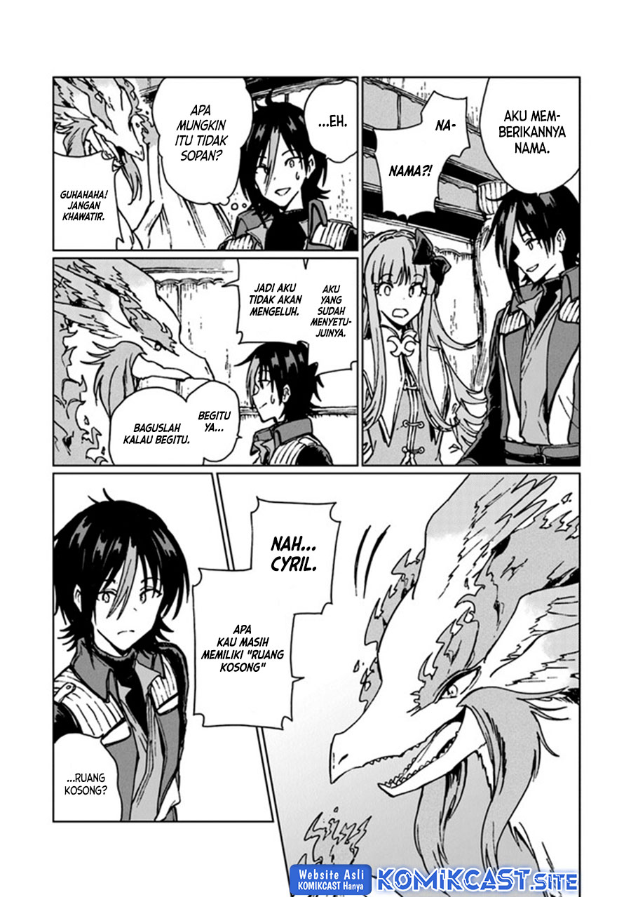 S-kyuu Guild wo Tsuihou saretakedo, Jitsu wa Ore dake Dragon no Kotoba ga Wakaru no de, Kidzuita Toki ni wa Ryuu Kishi no Chouten wo Kiwametemashita Chapter 12 Image 12