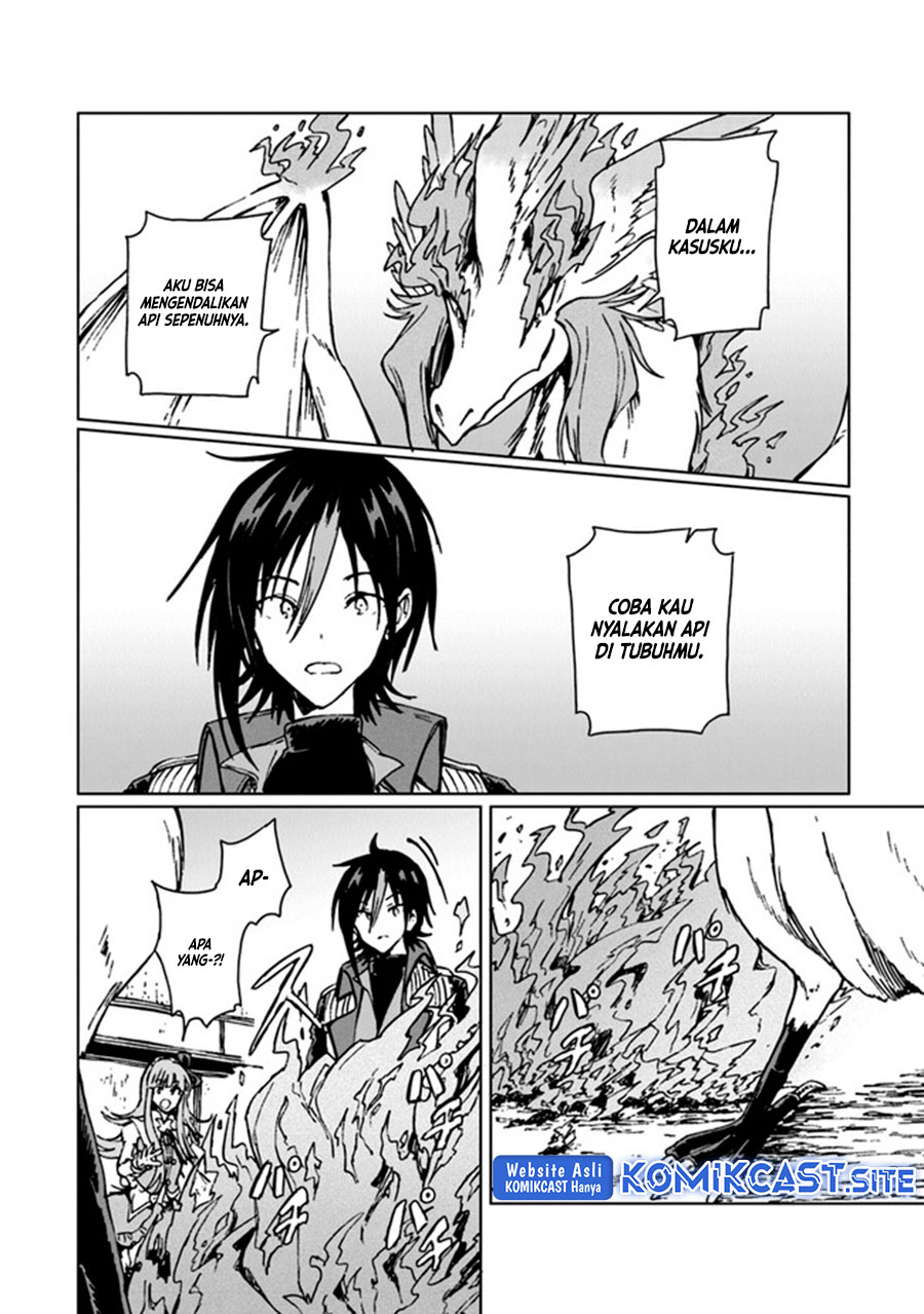 S-kyuu Guild wo Tsuihou saretakedo, Jitsu wa Ore dake Dragon no Kotoba ga Wakaru no de, Kidzuita Toki ni wa Ryuu Kishi no Chouten wo Kiwametemashita Chapter 12 Image 18