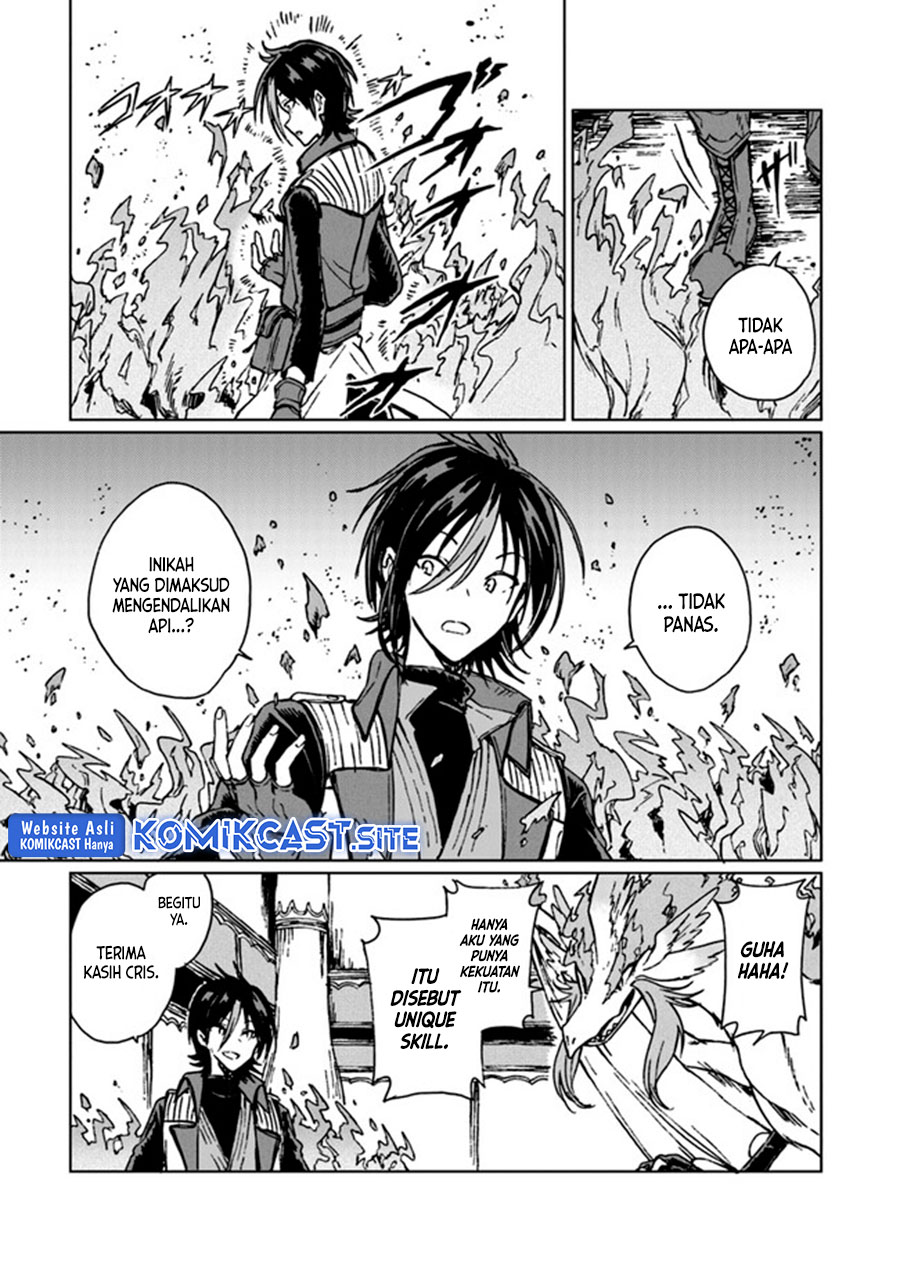 S-kyuu Guild wo Tsuihou saretakedo, Jitsu wa Ore dake Dragon no Kotoba ga Wakaru no de, Kidzuita Toki ni wa Ryuu Kishi no Chouten wo Kiwametemashita Chapter 12 Image 19