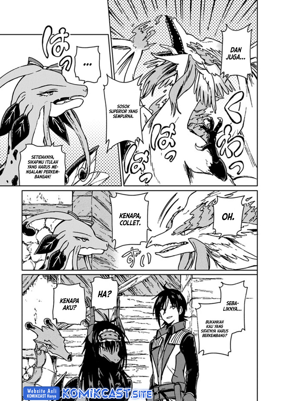 S-kyuu Guild wo Tsuihou saretakedo, Jitsu wa Ore dake Dragon no Kotoba ga Wakaru no de, Kidzuita Toki ni wa Ryuu Kishi no Chouten wo Kiwametemashita Chapter 12 Image 27