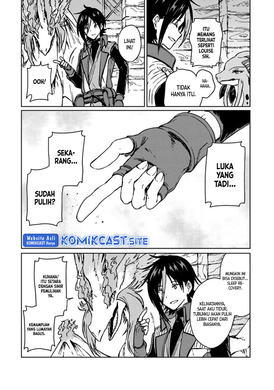 S-kyuu Guild wo Tsuihou saretakedo, Jitsu wa Ore dake Dragon no Kotoba ga Wakaru no de, Kidzuita Toki ni wa Ryuu Kishi no Chouten wo Kiwametemashita Chapter 13 Image 7