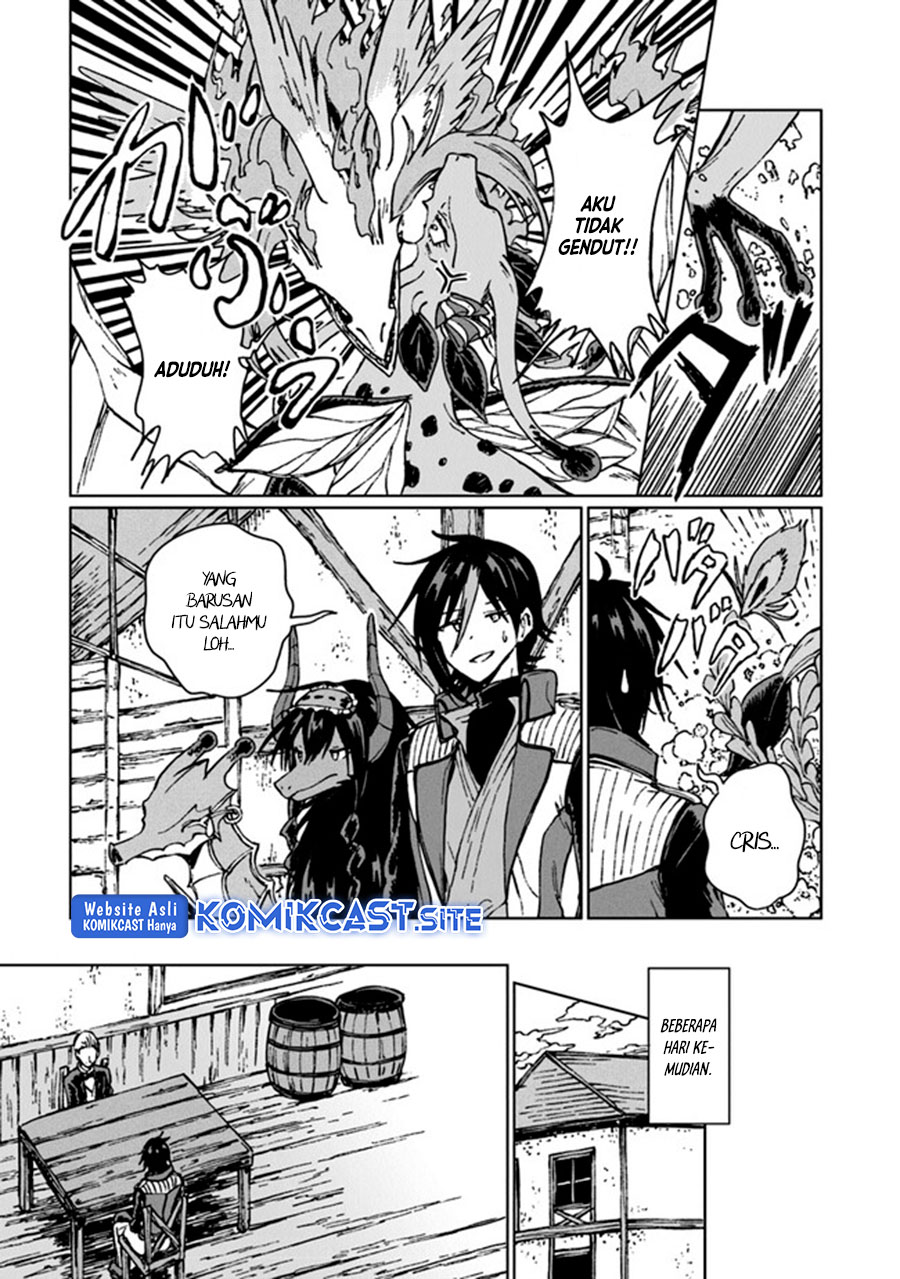 S-kyuu Guild wo Tsuihou saretakedo, Jitsu wa Ore dake Dragon no Kotoba ga Wakaru no de, Kidzuita Toki ni wa Ryuu Kishi no Chouten wo Kiwametemashita Chapter 13 Image 15