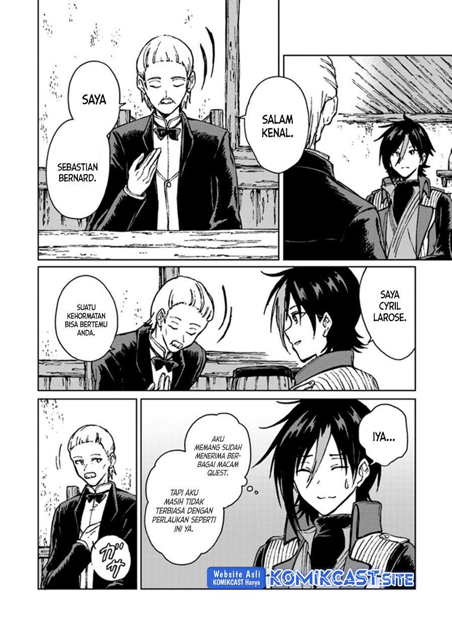 S-kyuu Guild wo Tsuihou saretakedo, Jitsu wa Ore dake Dragon no Kotoba ga Wakaru no de, Kidzuita Toki ni wa Ryuu Kishi no Chouten wo Kiwametemashita Chapter 13 Image 16