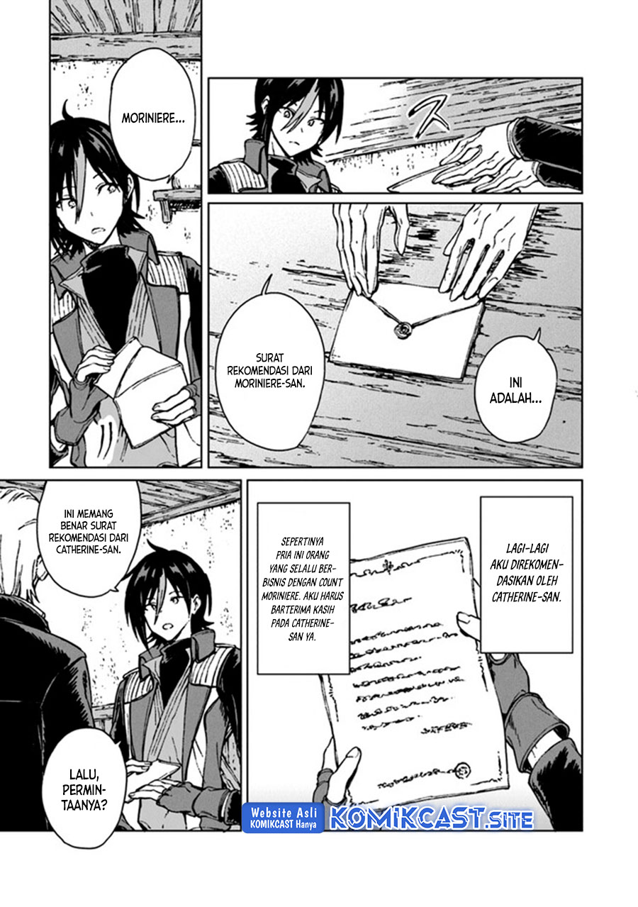 S-kyuu Guild wo Tsuihou saretakedo, Jitsu wa Ore dake Dragon no Kotoba ga Wakaru no de, Kidzuita Toki ni wa Ryuu Kishi no Chouten wo Kiwametemashita Chapter 13 Image 17