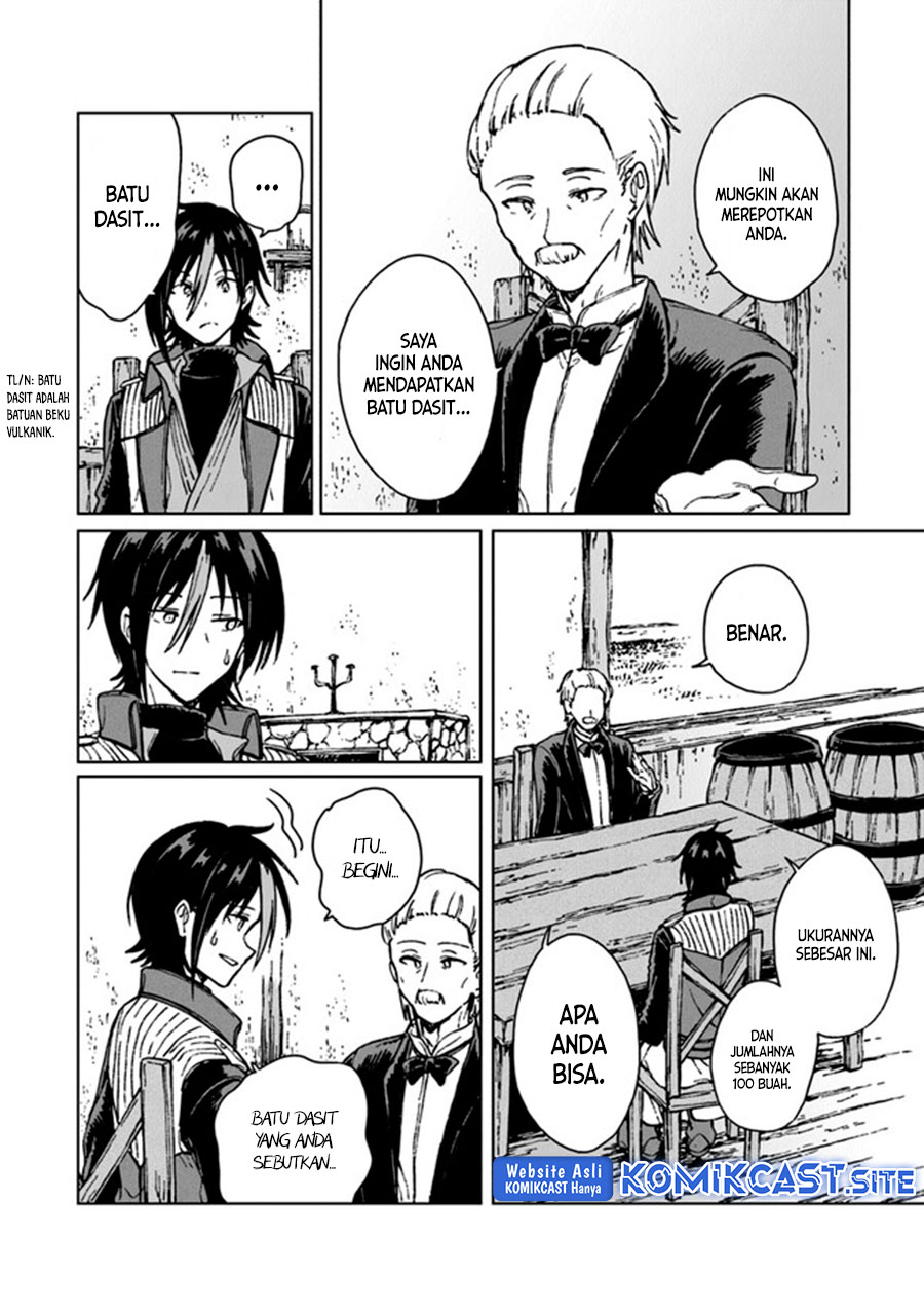 S-kyuu Guild wo Tsuihou saretakedo, Jitsu wa Ore dake Dragon no Kotoba ga Wakaru no de, Kidzuita Toki ni wa Ryuu Kishi no Chouten wo Kiwametemashita Chapter 13 Image 18