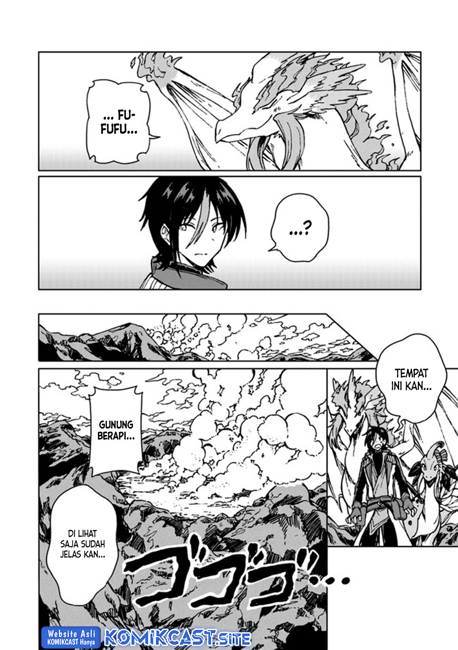 S-kyuu Guild wo Tsuihou saretakedo, Jitsu wa Ore dake Dragon no Kotoba ga Wakaru no de, Kidzuita Toki ni wa Ryuu Kishi no Chouten wo Kiwametemashita Chapter 13 Image 24