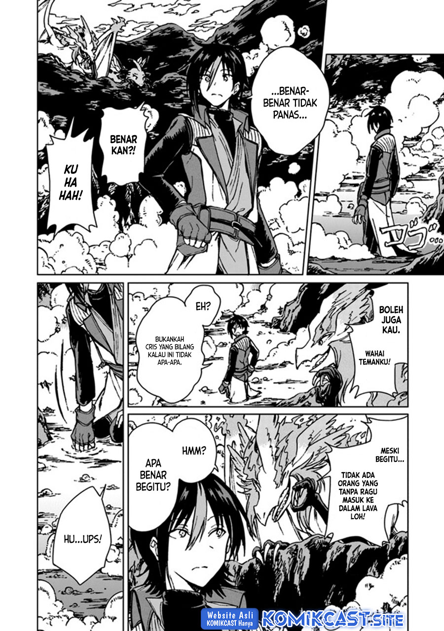 S-kyuu Guild wo Tsuihou saretakedo, Jitsu wa Ore dake Dragon no Kotoba ga Wakaru no de, Kidzuita Toki ni wa Ryuu Kishi no Chouten wo Kiwametemashita Chapter 13 Image 28