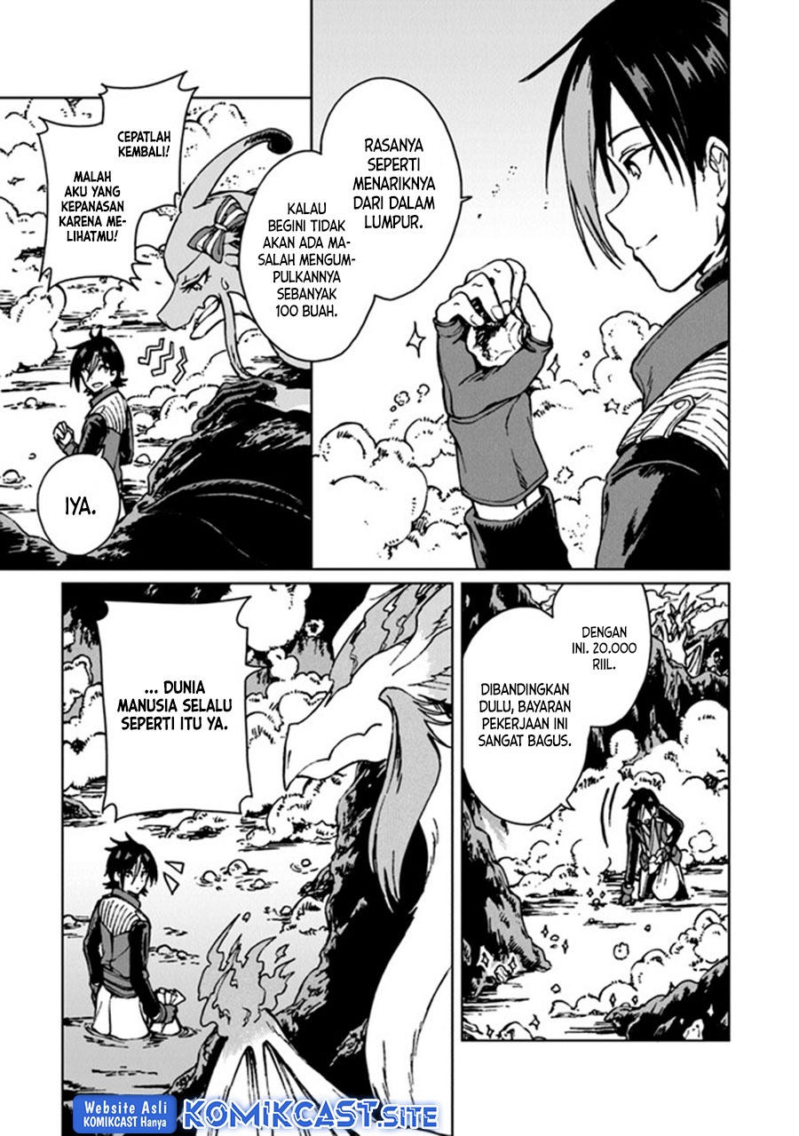 S-kyuu Guild wo Tsuihou saretakedo, Jitsu wa Ore dake Dragon no Kotoba ga Wakaru no de, Kidzuita Toki ni wa Ryuu Kishi no Chouten wo Kiwametemashita Chapter 13 Image 29