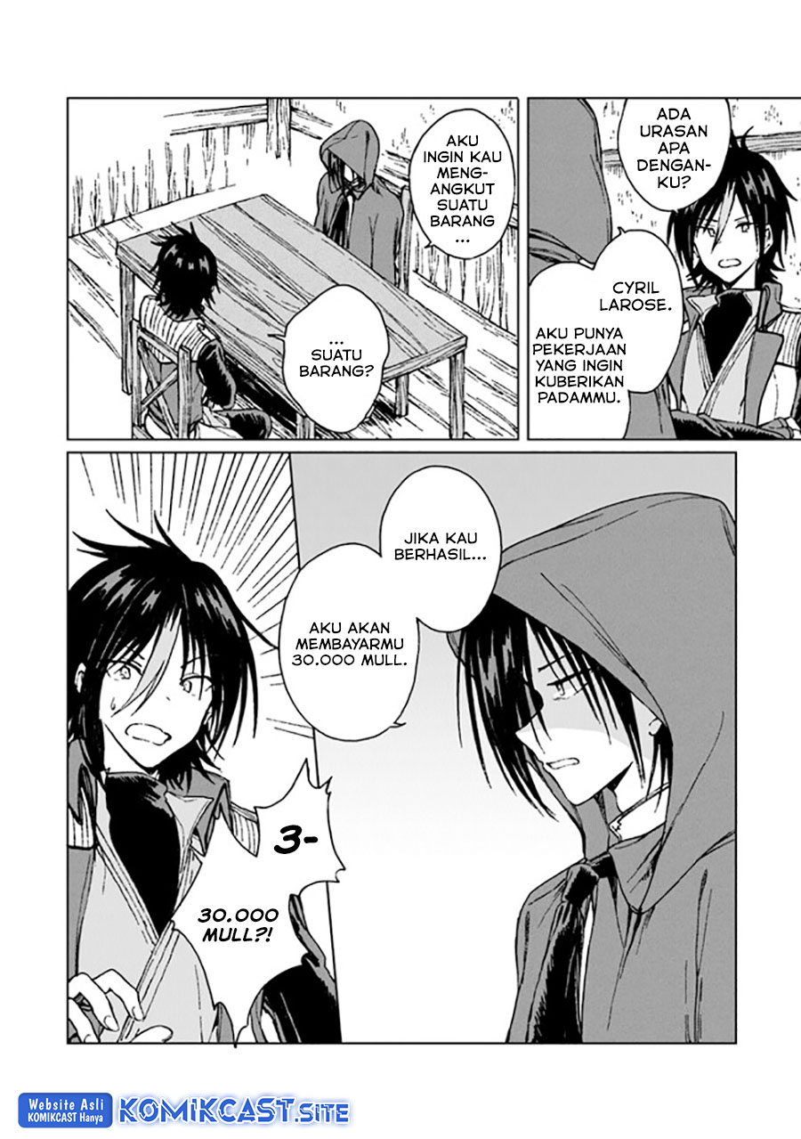 S-kyuu Guild wo Tsuihou saretakedo, Jitsu wa Ore dake Dragon no Kotoba ga Wakaru no de, Kidzuita Toki ni wa Ryuu Kishi no Chouten wo Kiwametemashita Chapter 14 Image 4