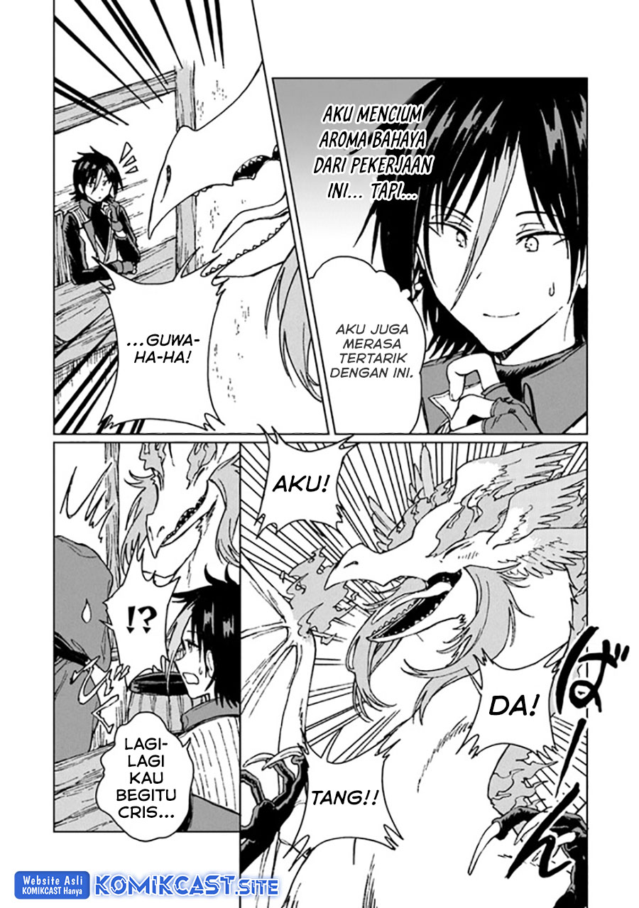 S-kyuu Guild wo Tsuihou saretakedo, Jitsu wa Ore dake Dragon no Kotoba ga Wakaru no de, Kidzuita Toki ni wa Ryuu Kishi no Chouten wo Kiwametemashita Chapter 14 Image 6