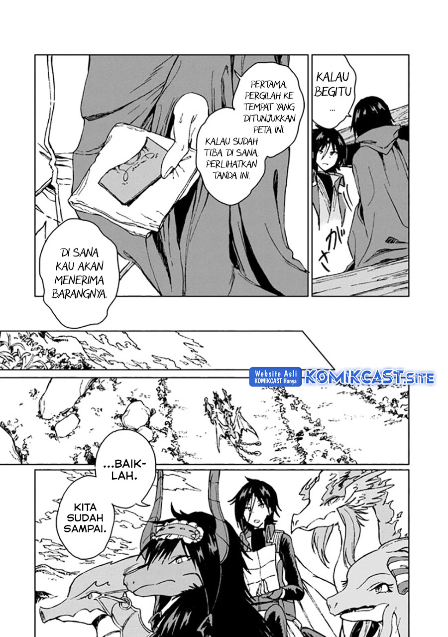 S-kyuu Guild wo Tsuihou saretakedo, Jitsu wa Ore dake Dragon no Kotoba ga Wakaru no de, Kidzuita Toki ni wa Ryuu Kishi no Chouten wo Kiwametemashita Chapter 14 Image 15