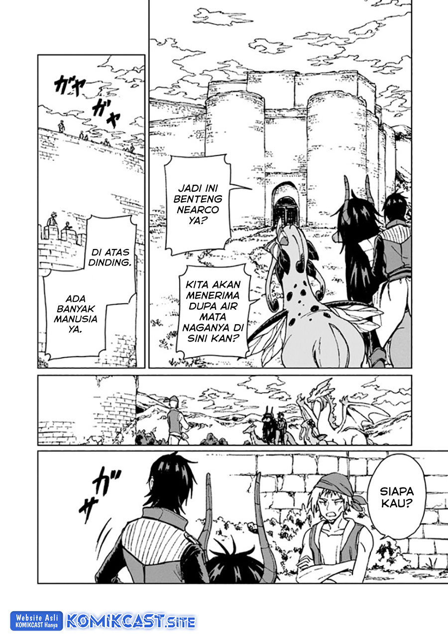 S-kyuu Guild wo Tsuihou saretakedo, Jitsu wa Ore dake Dragon no Kotoba ga Wakaru no de, Kidzuita Toki ni wa Ryuu Kishi no Chouten wo Kiwametemashita Chapter 14 Image 16