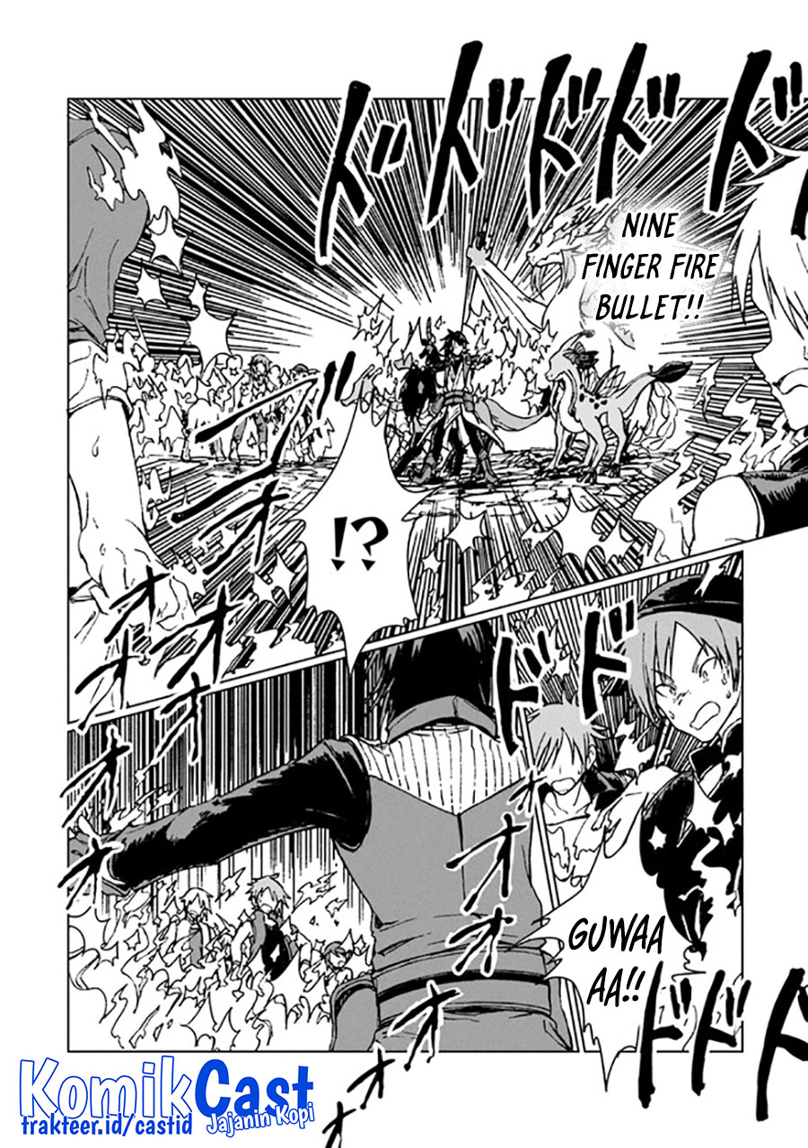 S-kyuu Guild wo Tsuihou saretakedo, Jitsu wa Ore dake Dragon no Kotoba ga Wakaru no de, Kidzuita Toki ni wa Ryuu Kishi no Chouten wo Kiwametemashita Chapter 14 Image 20