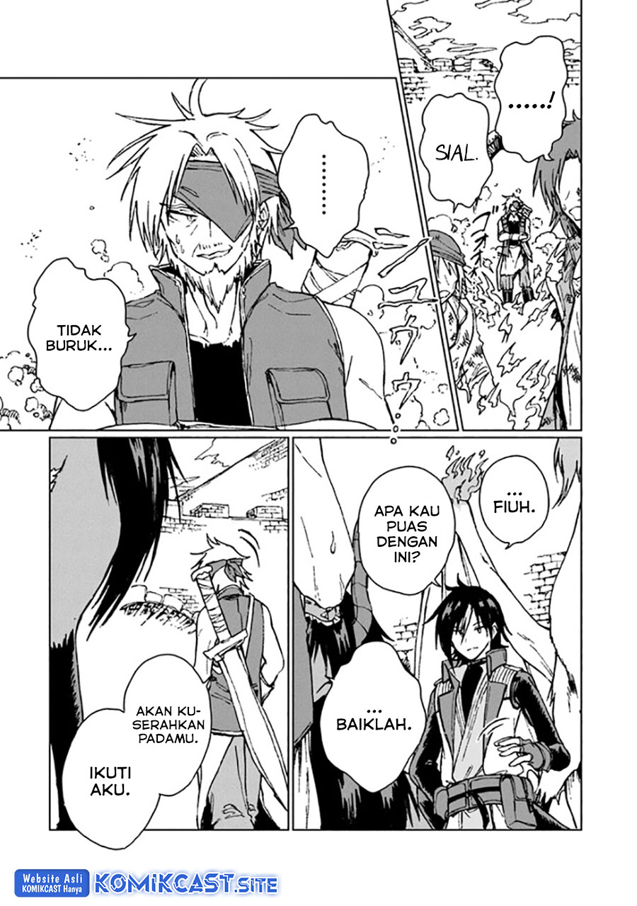 S-kyuu Guild wo Tsuihou saretakedo, Jitsu wa Ore dake Dragon no Kotoba ga Wakaru no de, Kidzuita Toki ni wa Ryuu Kishi no Chouten wo Kiwametemashita Chapter 14 Image 21