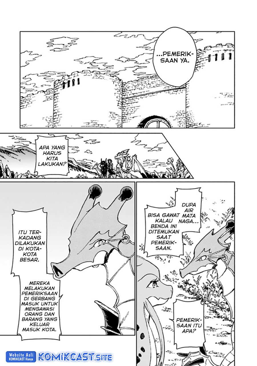 S-kyuu Guild wo Tsuihou saretakedo, Jitsu wa Ore dake Dragon no Kotoba ga Wakaru no de, Kidzuita Toki ni wa Ryuu Kishi no Chouten wo Kiwametemashita Chapter 14 Image 29