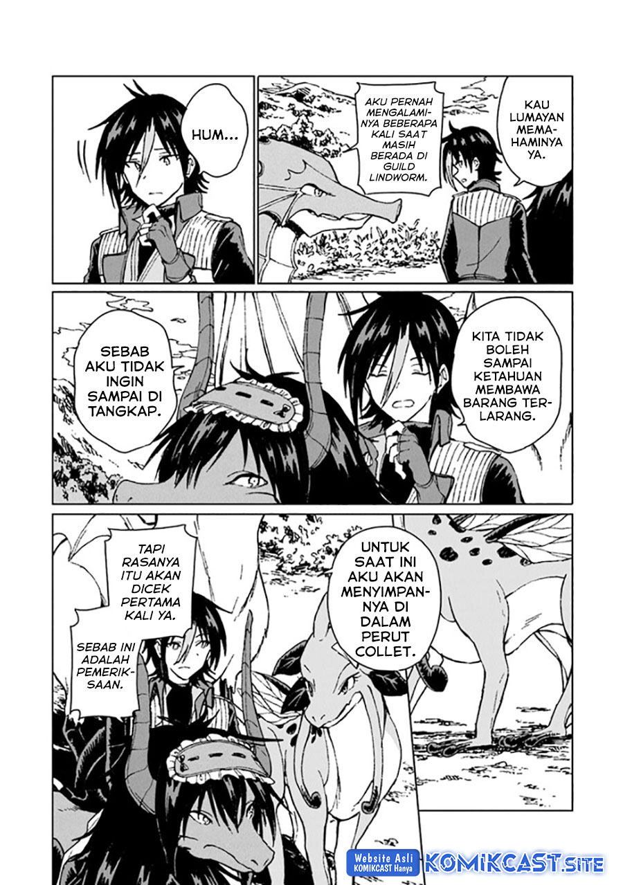 S-kyuu Guild wo Tsuihou saretakedo, Jitsu wa Ore dake Dragon no Kotoba ga Wakaru no de, Kidzuita Toki ni wa Ryuu Kishi no Chouten wo Kiwametemashita Chapter 14 Image 30