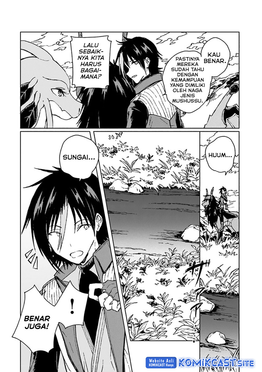 S-kyuu Guild wo Tsuihou saretakedo, Jitsu wa Ore dake Dragon no Kotoba ga Wakaru no de, Kidzuita Toki ni wa Ryuu Kishi no Chouten wo Kiwametemashita Chapter 14 Image 31