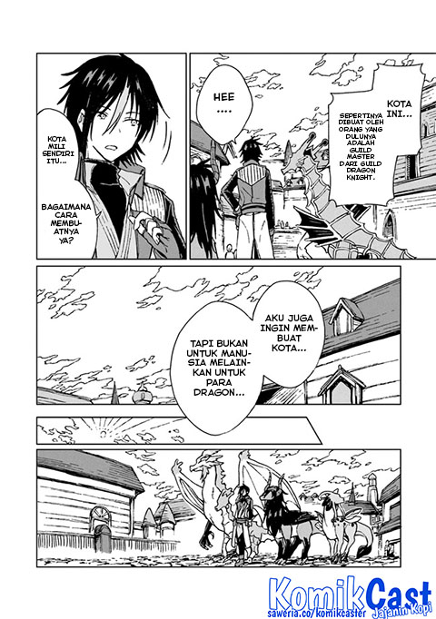 S-kyuu Guild wo Tsuihou saretakedo, Jitsu wa Ore dake Dragon no Kotoba ga Wakaru no de, Kidzuita Toki ni wa Ryuu Kishi no Chouten wo Kiwametemashita Chapter 15 Image 8