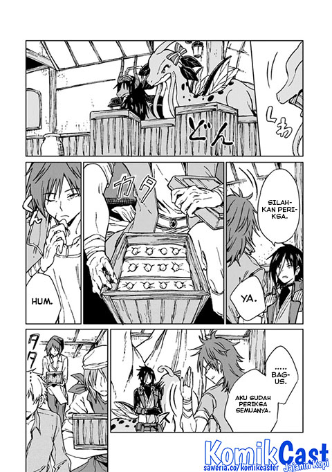 S-kyuu Guild wo Tsuihou saretakedo, Jitsu wa Ore dake Dragon no Kotoba ga Wakaru no de, Kidzuita Toki ni wa Ryuu Kishi no Chouten wo Kiwametemashita Chapter 15 Image 11