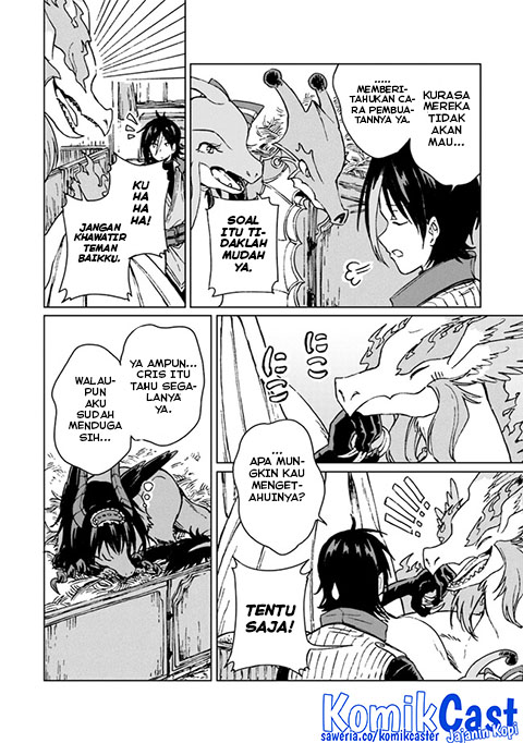 S-kyuu Guild wo Tsuihou saretakedo, Jitsu wa Ore dake Dragon no Kotoba ga Wakaru no de, Kidzuita Toki ni wa Ryuu Kishi no Chouten wo Kiwametemashita Chapter 15 Image 16